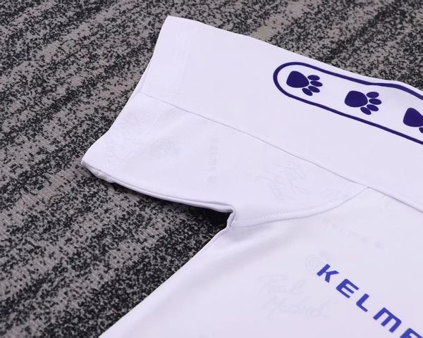 Real Madrid 1994/1996 Home - Fan Version [Kids]