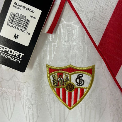 Sevilla FC 1992/1993 Home - Fan Version [Adult]