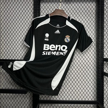 Real Madrid CF 2006/2007 Away - Fan Version [Adult]