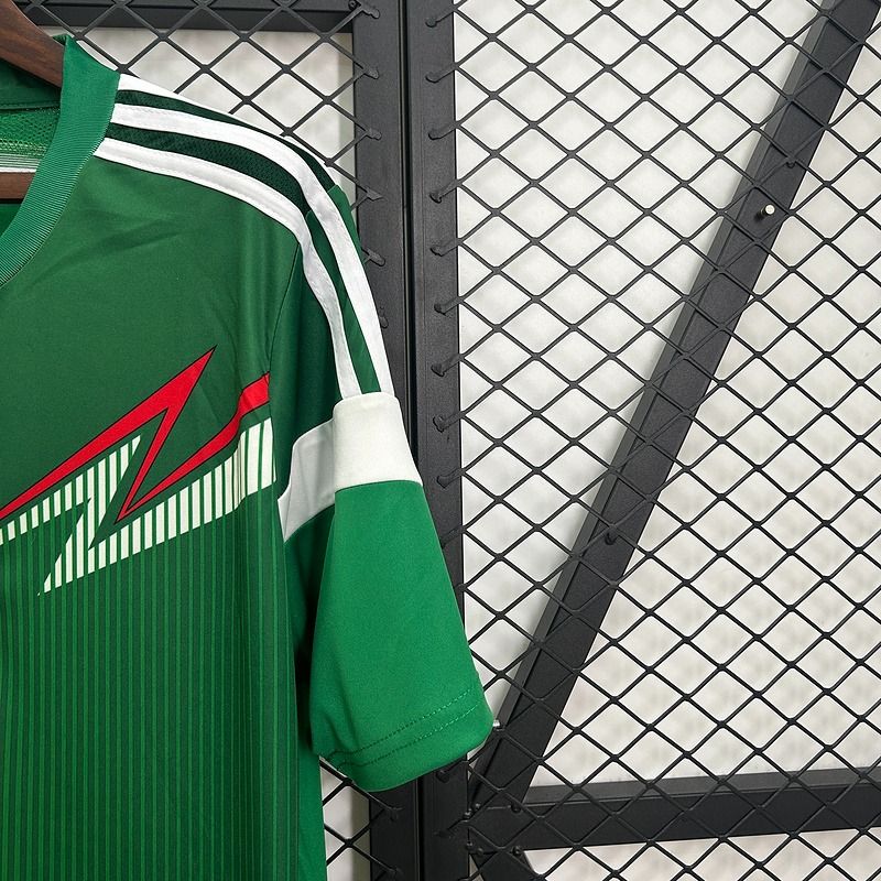 Mexico National Team 2014 Home - Fan Version Adult