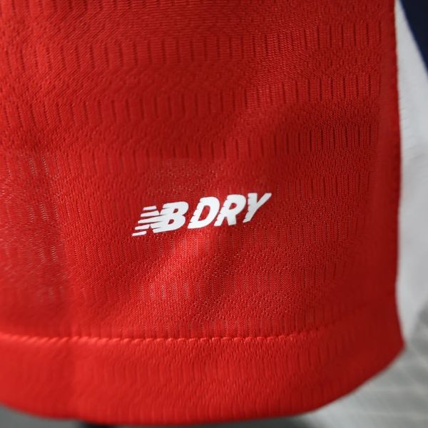 Lille OSC 2024/2025 Home - Player Version [Adult]