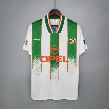 Retro Ireland 1994 Away Fan