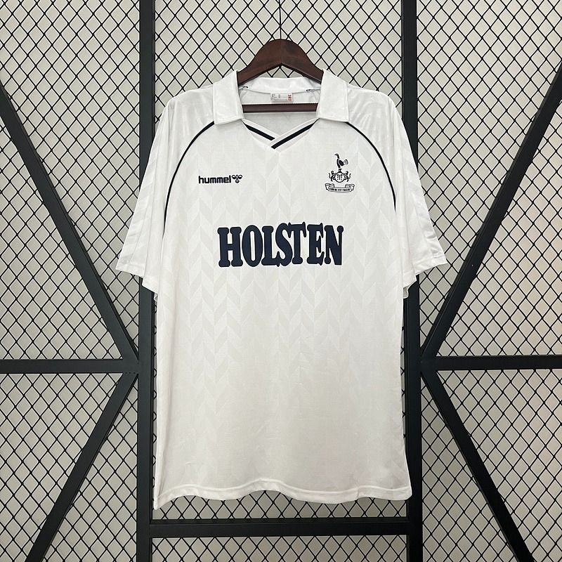 Tottenham Hotspur 1987/1989 Local - Versión Aficionado [Adulto]
