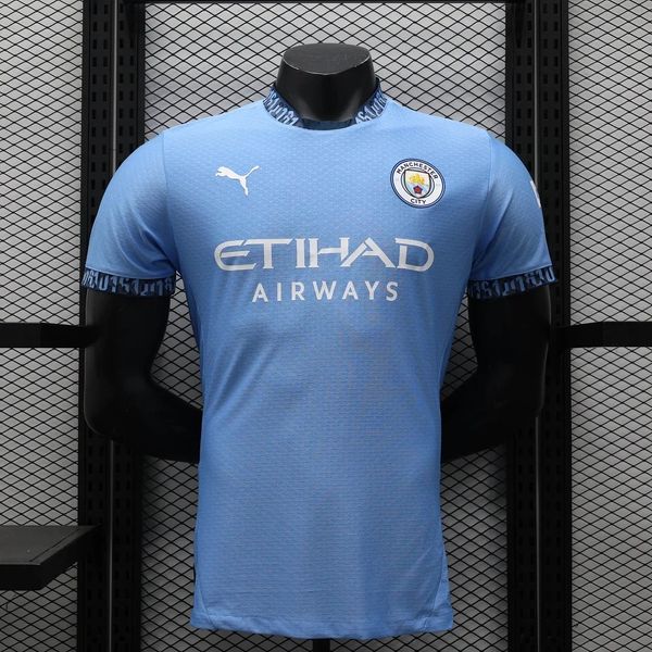 Manchester City 2024/2025 Home - Player Version [Adult]