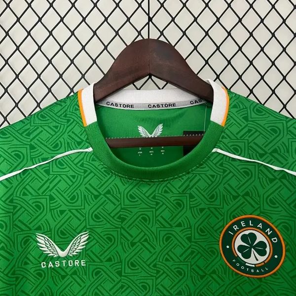 Ireland 2024 Home Fan