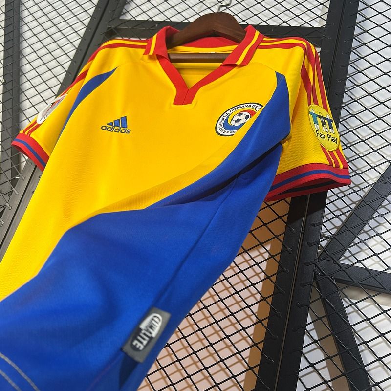 Retro Romania 2000 Home Fan