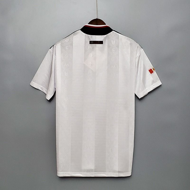 Manchester United 1997/1998 Visitante - Versión Fan [Adulto]
