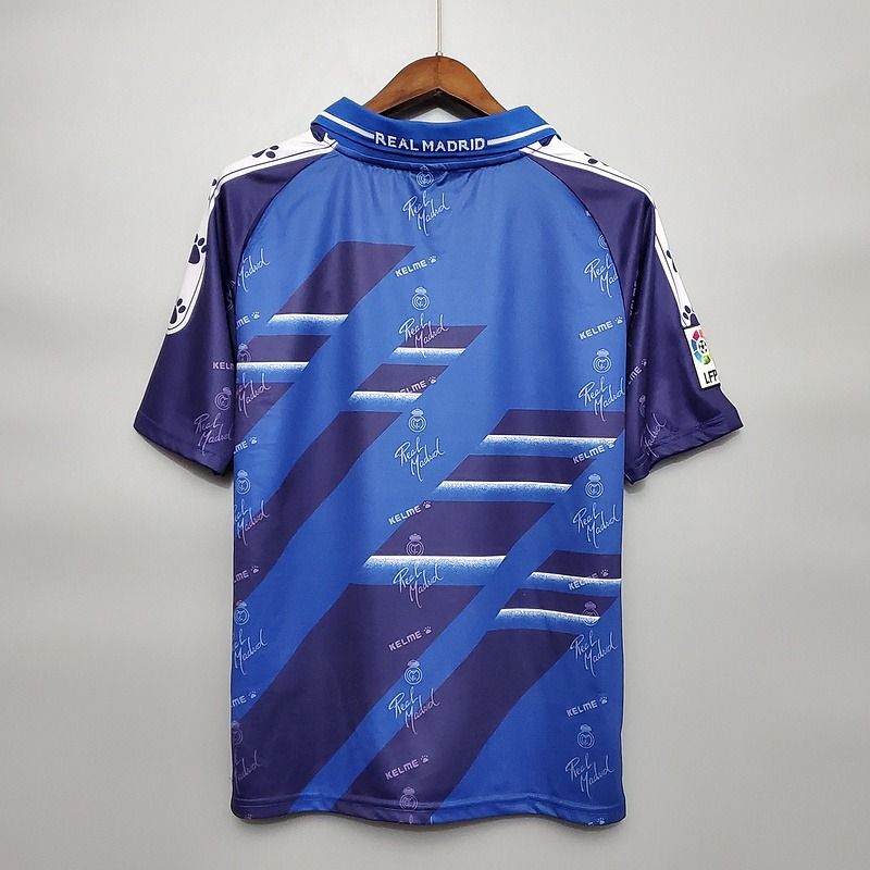 Real Madrid CF 1994/1996 Away - Fan Version [Adult]