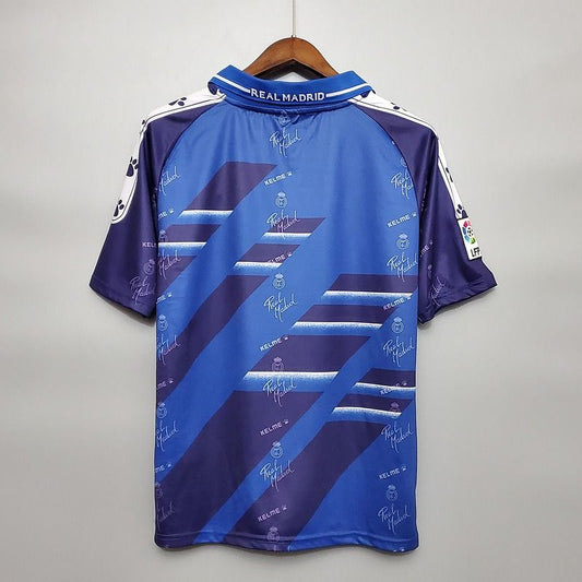 Real Madrid CF 1994/1996 Away - Fan Version [Adult]