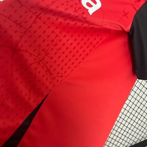 Bayer 04 Leverkusen 2024/2025 Local - Aficionado [Adulto]