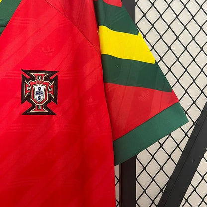 Portugal Retro 1992-1994 Primera Equipación Aficionado