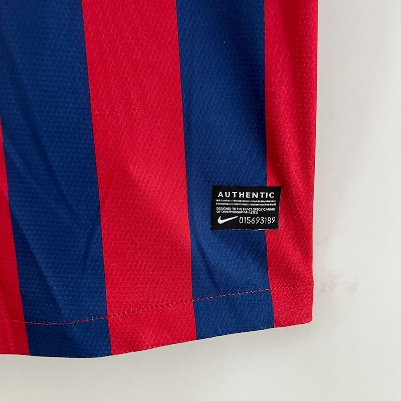 FC Barcelona 2013/2014 Home Retro - Fan [Adult]