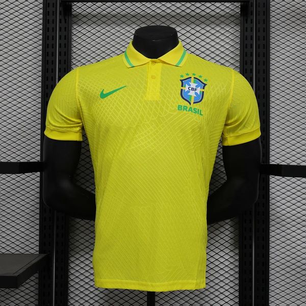 Brazil 2024 Home Player