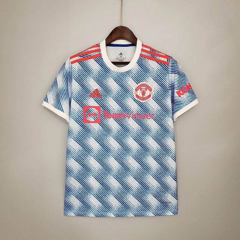 Manchester United 2021/2022 Extérieur - Version Fan [Adulte]