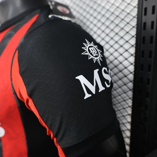 AC Milan 2025/2026 Home - Player Version [Adult]