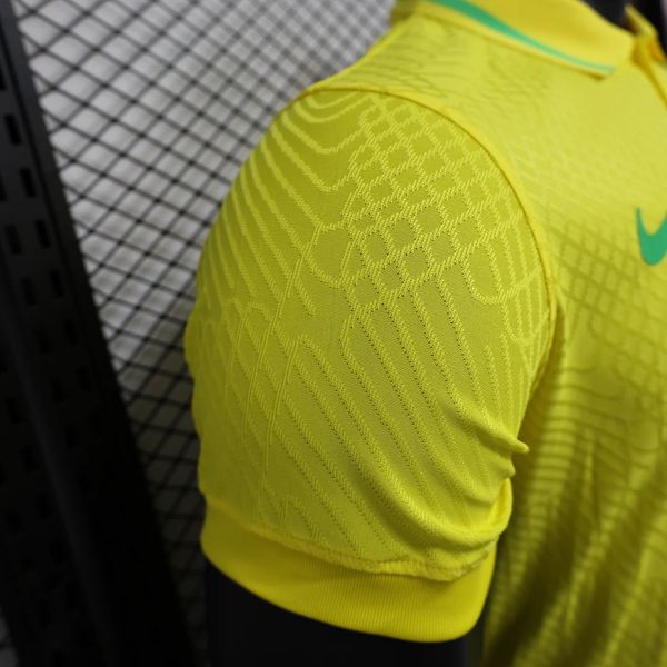 Brazil 2024 Home Player