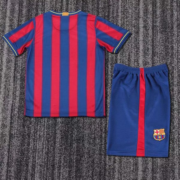 FC Barcelona 2009/2010 Home - Fan Version [Kids]