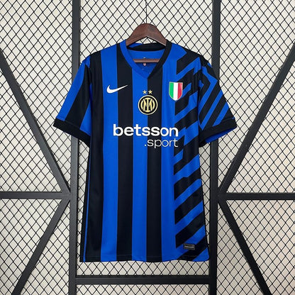 Inter Milan 2024/2025 Home - Fan [Adult]