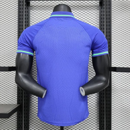 Maillot de foot polo Brésil 2024-2025