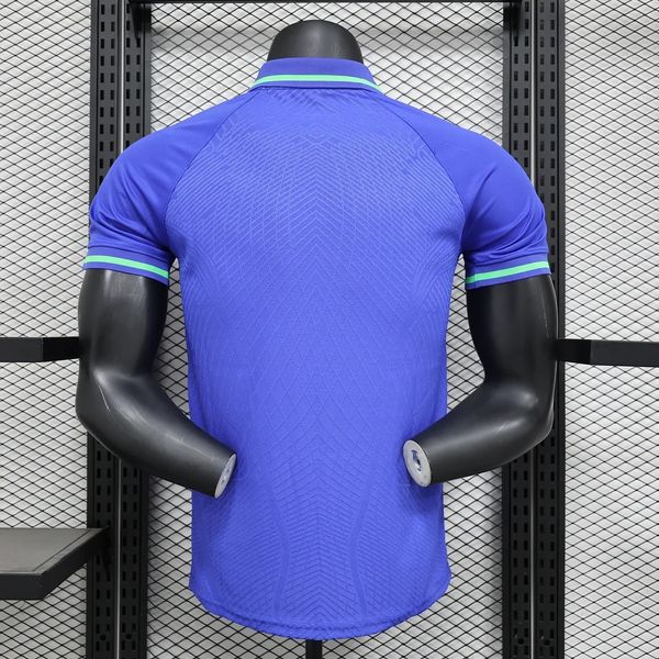 Polo Selección de Brasil 2024/2025 - Versión Aficionado [Adulto]