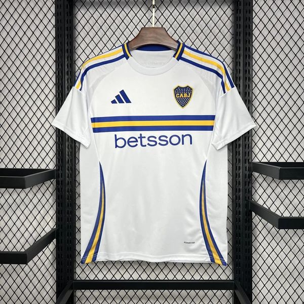 Boca Juniors 2024/2025 Away - Fan [Adult]