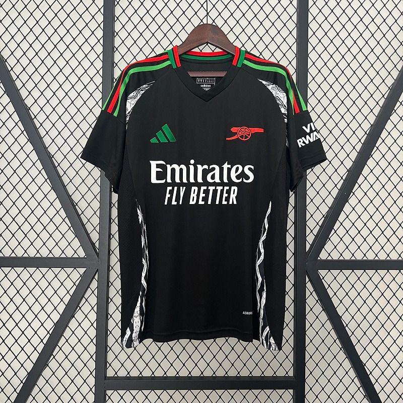 Arsenal FC 2024/2025 Visitante - Aficionado [Adulto]