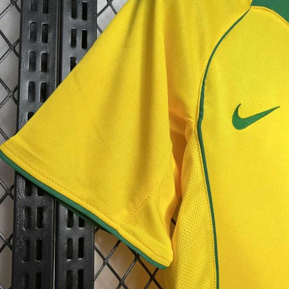 Retro Brazil 2004 Home Fan