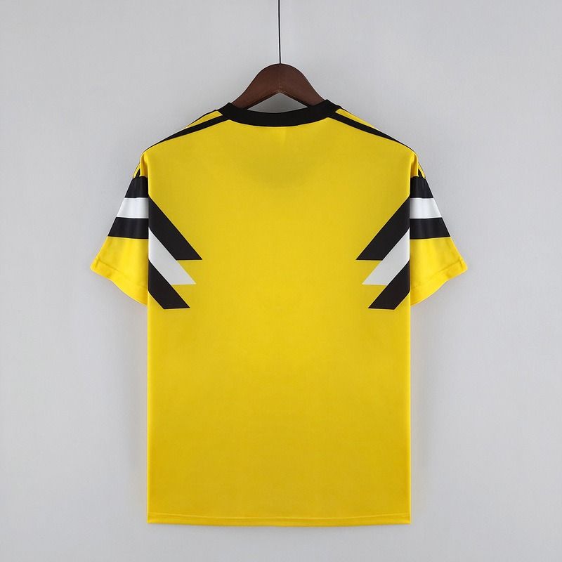Retro Borussia Dortmund 1989 Home Fan