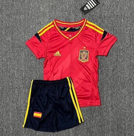 Retro Kids Spain 2012 Home Fan