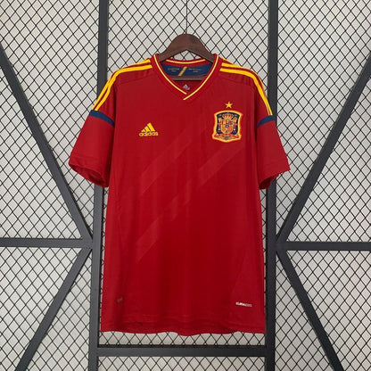 Retro Spain 2012 Home Fan