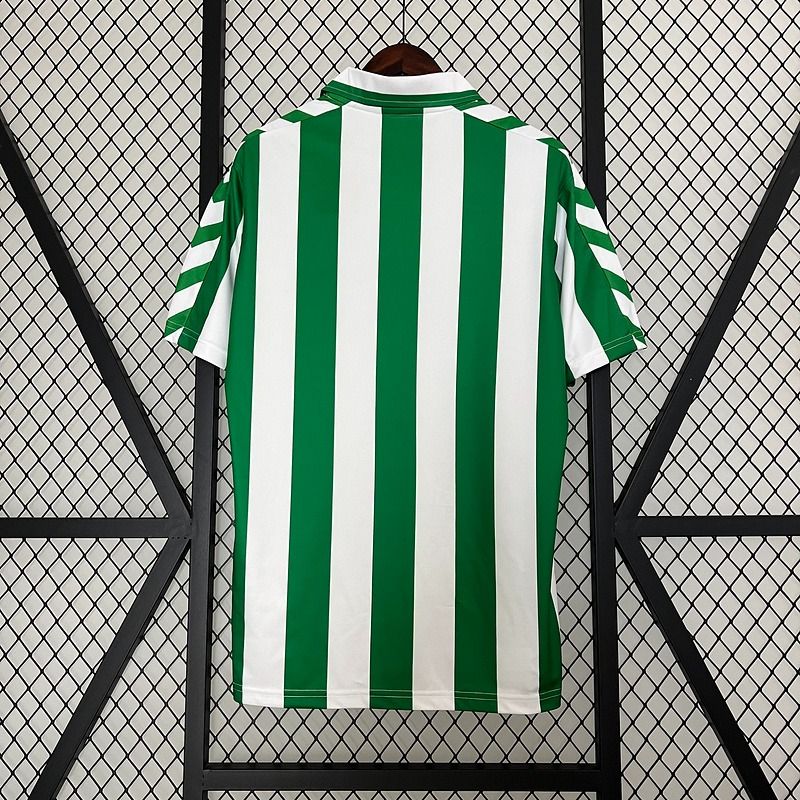 Real Betis 1988/1989 Home - Fan Version [Adult]