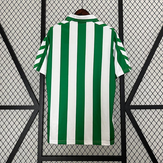 Real Betis 1988/1989 Home - Fan Version [Adult]