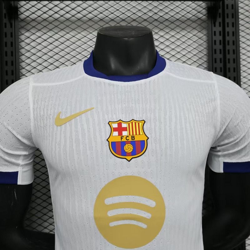FC Barcelona 2025/2026 Special Edition White - Player Version [Adult]