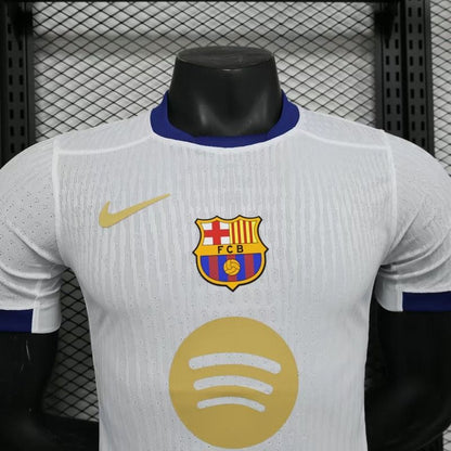 FC Barcelona 2025/2026 Special Edition White - Player Version [Adult]