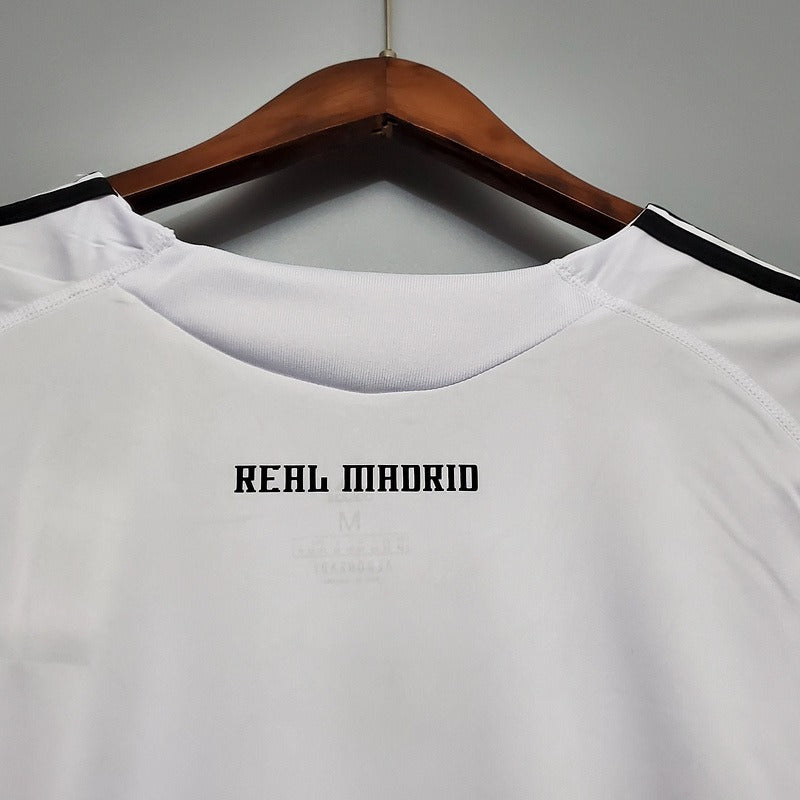 Real Madrid 2009/2010 Home - Fan Version [Adult]