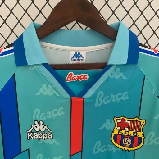 FC Barcelona 1996/1997 Away - Fan Version [Adult]