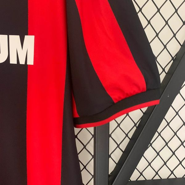 AC Milan 1990/1991 Local - Versión Aficionado [Adulto]