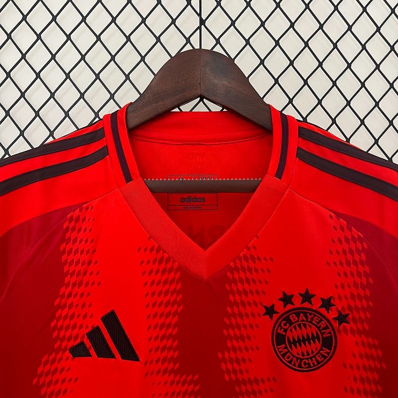 FC Bayern München Domicile 2024/2025 - Fan [Adulte]