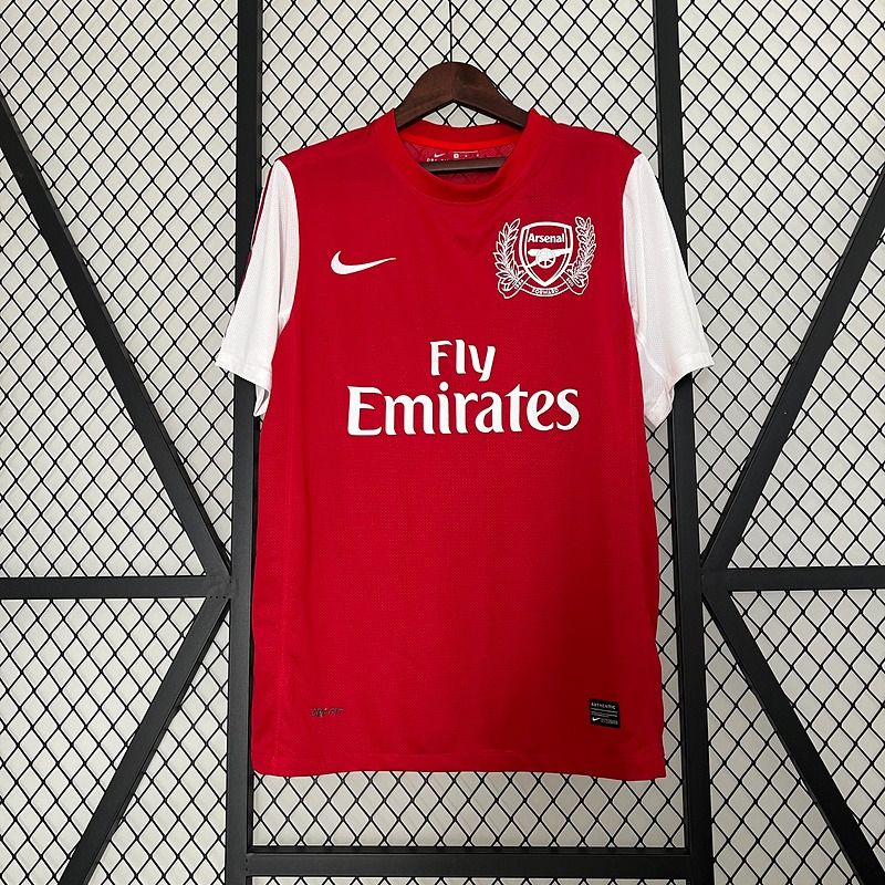 Arsenal FC 2011/2012 Domicile - Fan [Adulte]