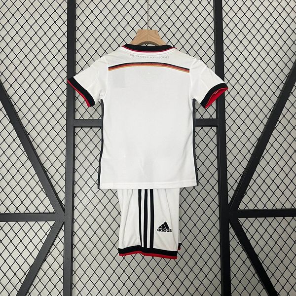 Retro Kids Germany 2014 Home Fan