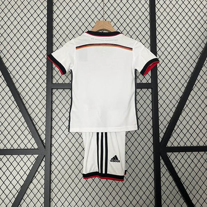 Retro Kids Germany 2014 Home Fan