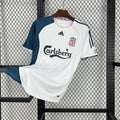 Camiseta retro del Liverpool FC de visitante 2006-2007 para aficionado