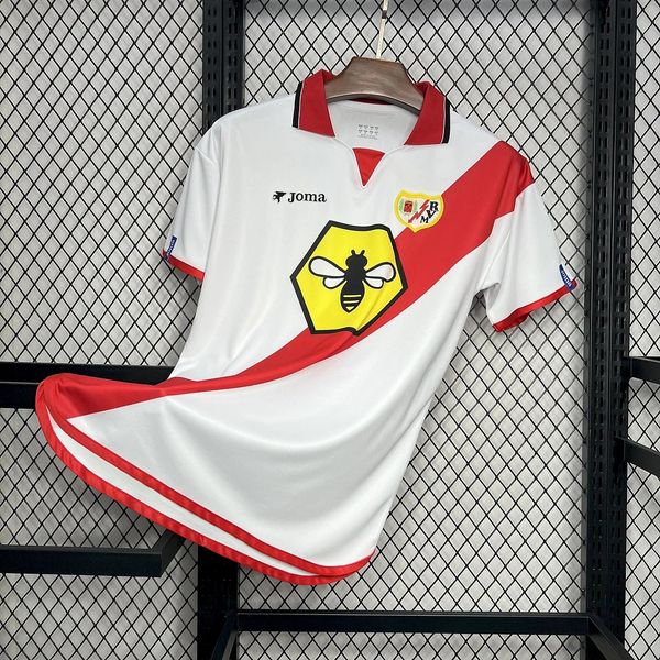 Rayo Vallecano 2001/2002 Home - Fan Version [Adult]