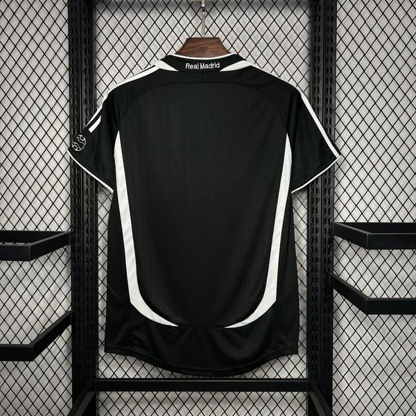 Real Madrid CF 2006/2007 Visitante - Versión Fan [Adulto]