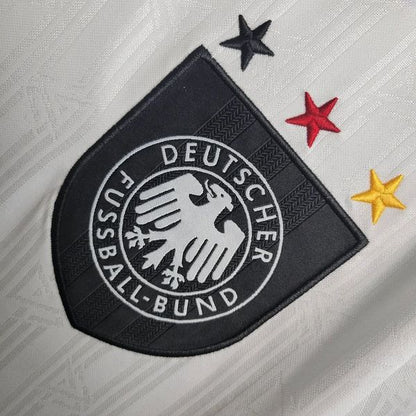 Maillot Rétro Domicile Allemagne 1996 Supporter