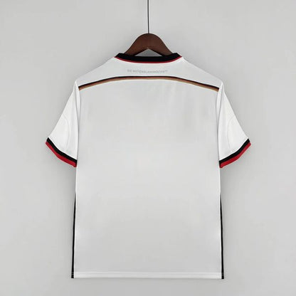 Retro Germany 2014 Home Fan
