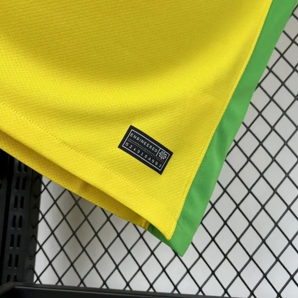 Brazil 2025-2026 Home Fan