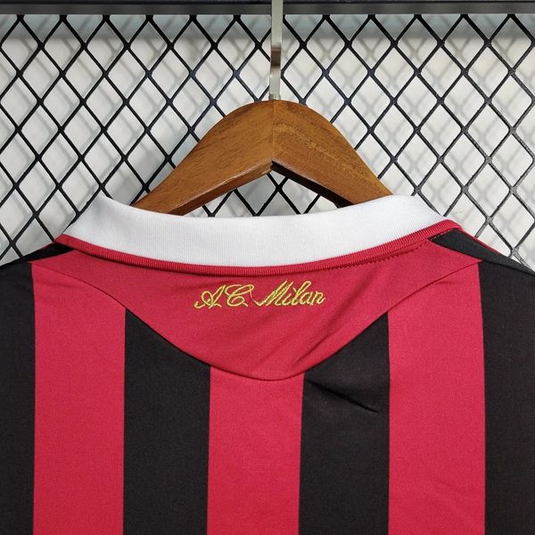 AC Milan 2009/2010 Home - Fan Version [Adult]