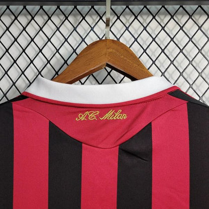 AC Milan 2009/2010 Home - Fan Version [Adult]