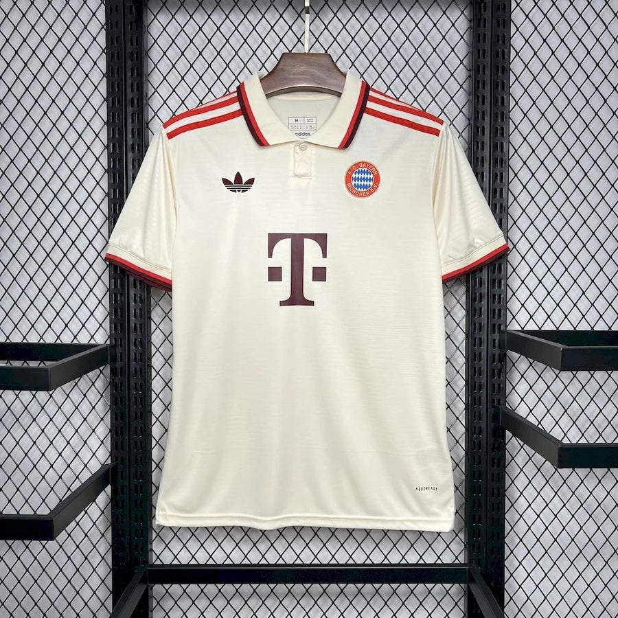FC Bayern Munich 2024/2025 Third - Fan Version [Adult]